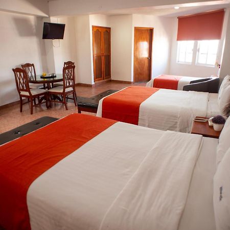 Hotel Atenas Xalapa Ngoại thất bức ảnh