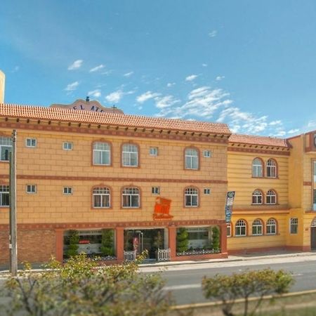 Hotel Atenas Xalapa Ngoại thất bức ảnh