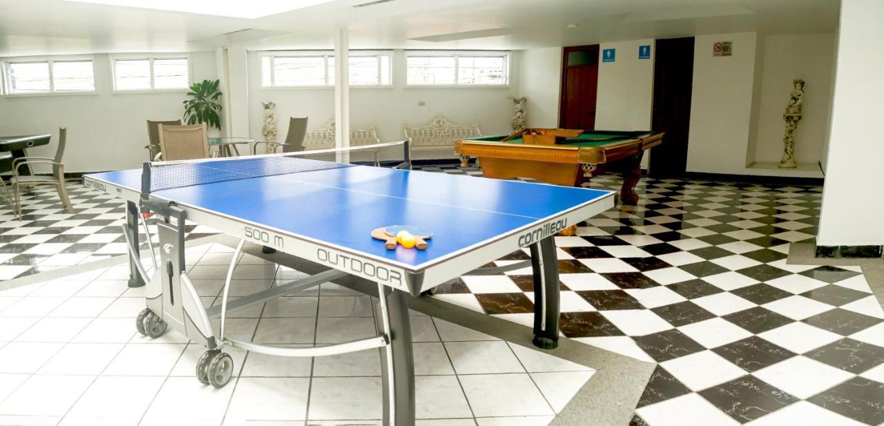 Hotel Atenas Xalapa Ngoại thất bức ảnh