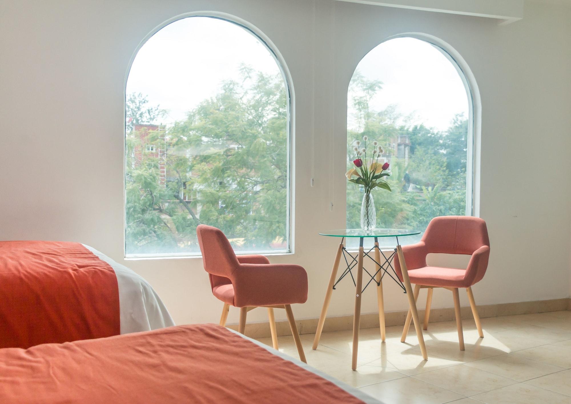 Hotel Atenas Xalapa Ngoại thất bức ảnh