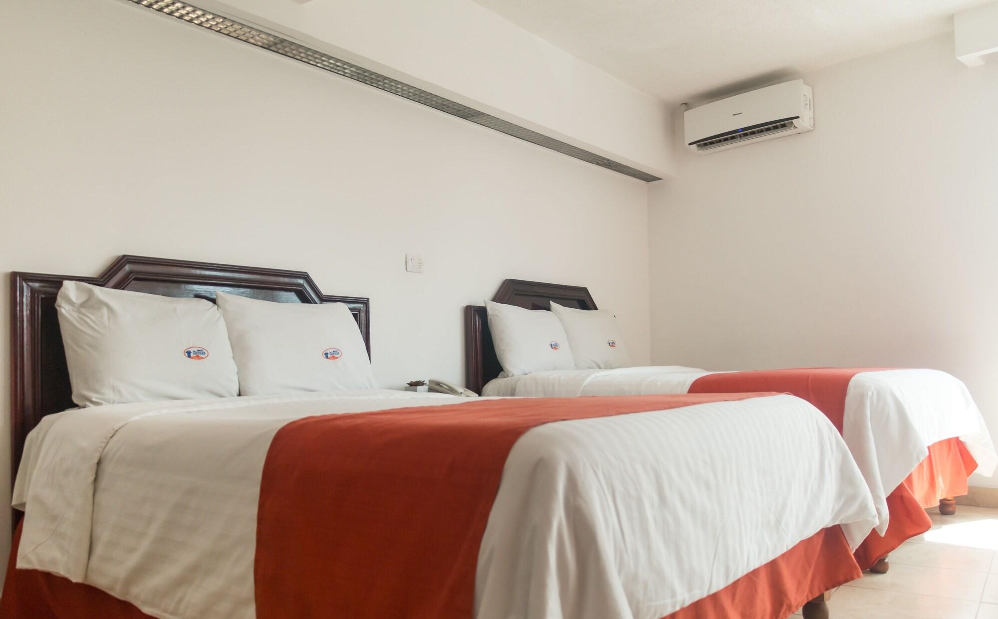 Hotel Atenas Xalapa Ngoại thất bức ảnh