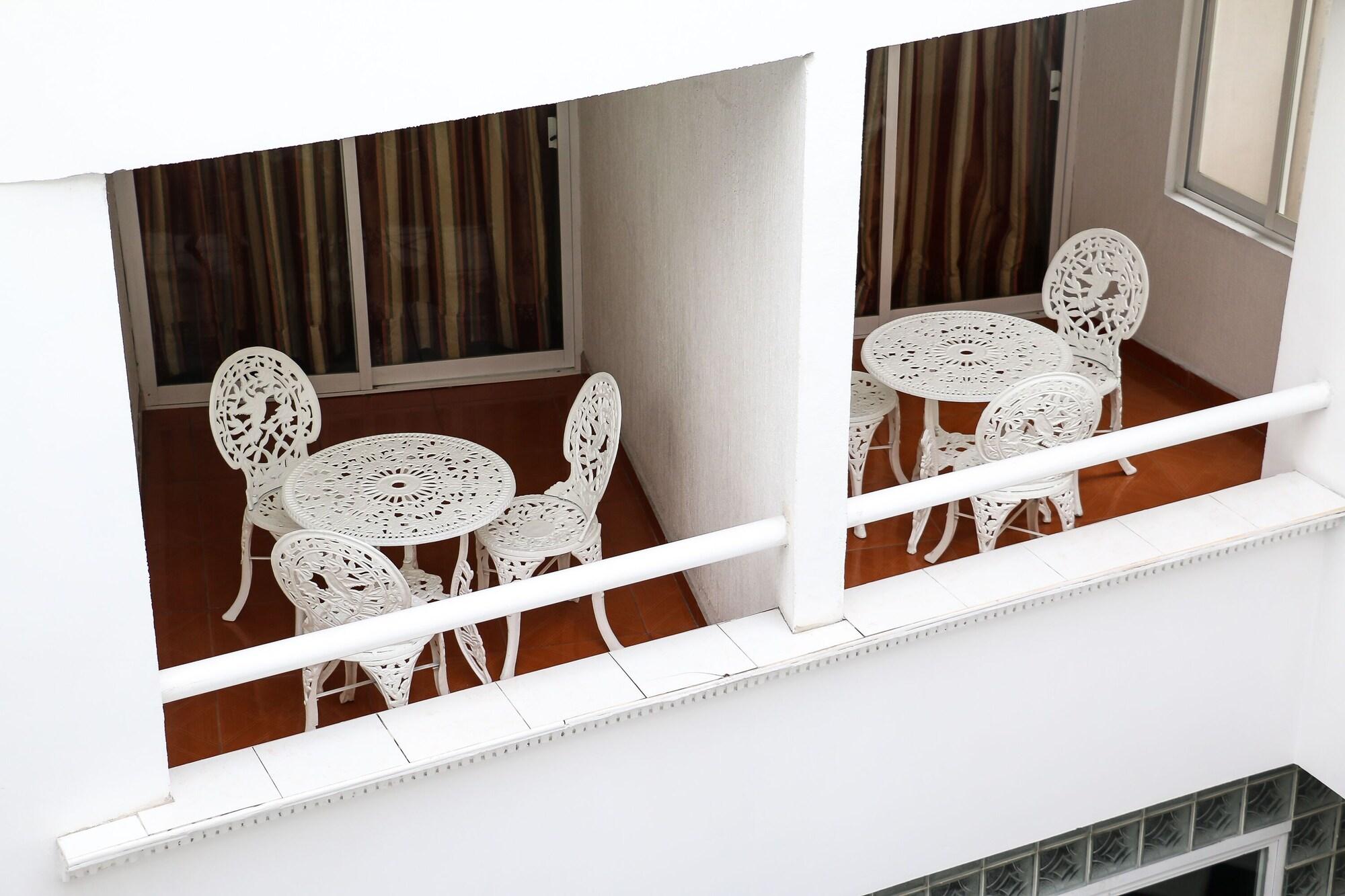 Hotel Atenas Xalapa Ngoại thất bức ảnh