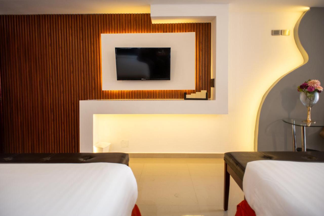 Hotel Atenas Xalapa Ngoại thất bức ảnh