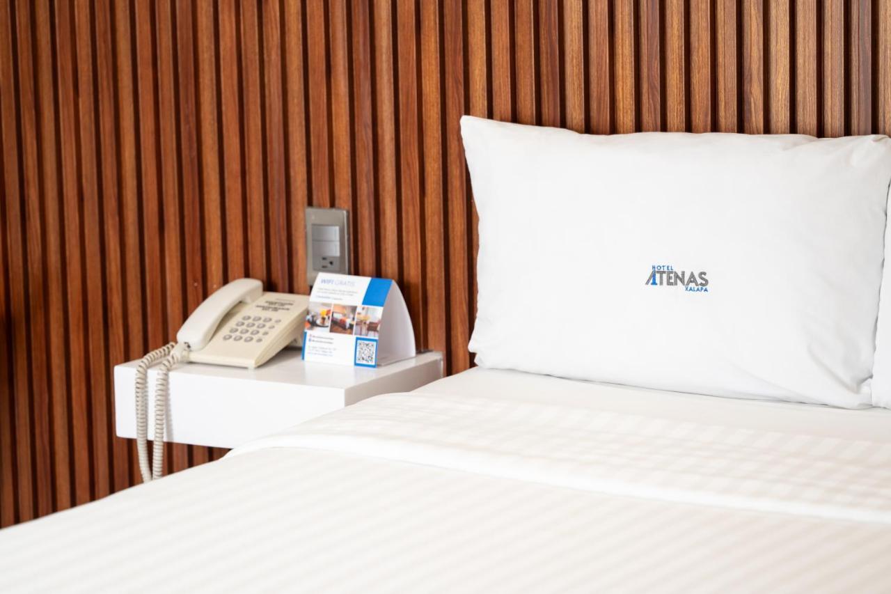 Hotel Atenas Xalapa Ngoại thất bức ảnh