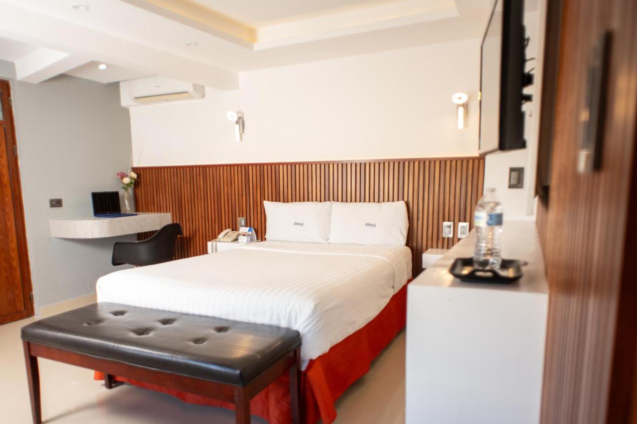 Hotel Atenas Xalapa Ngoại thất bức ảnh