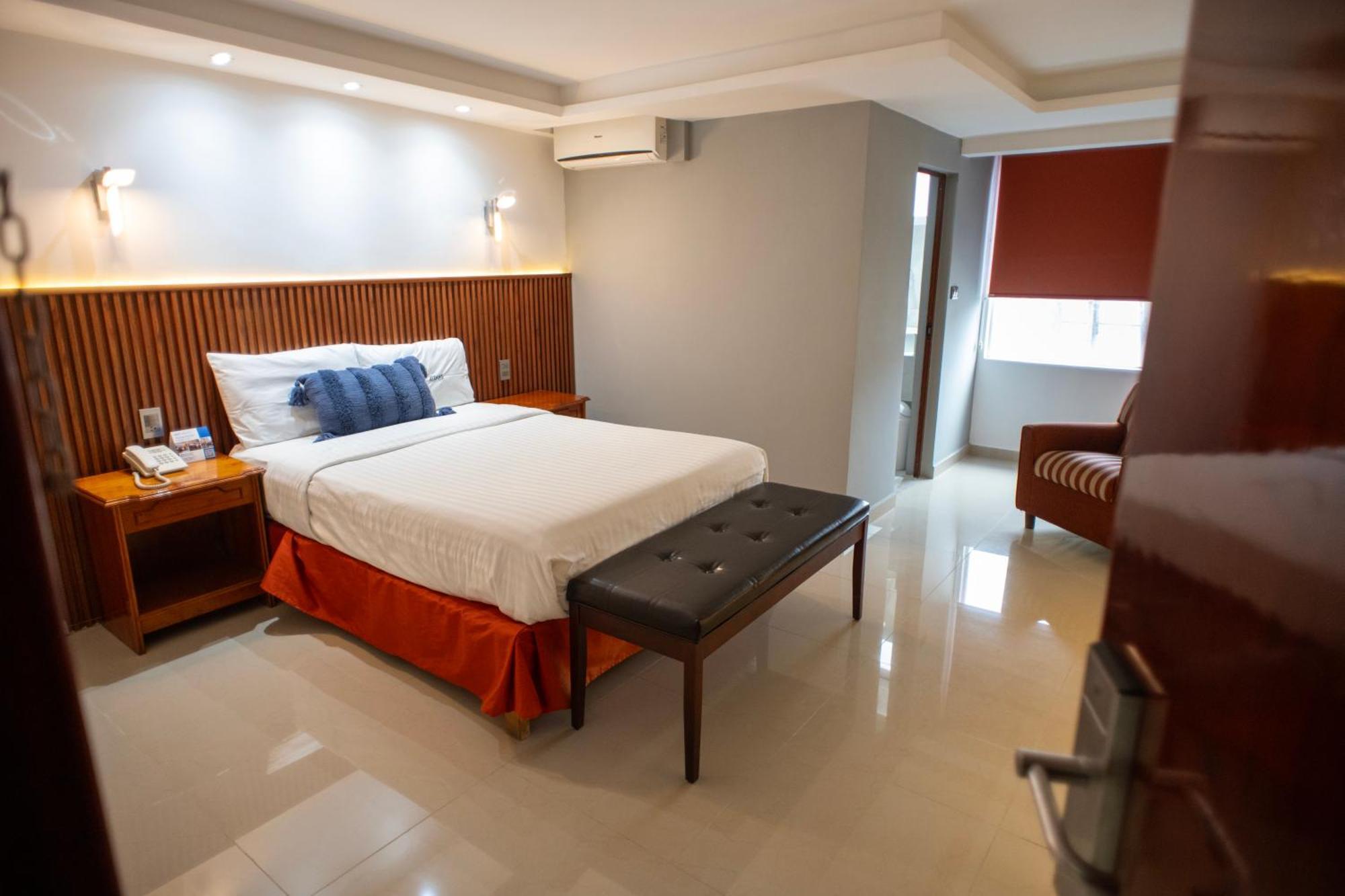 Hotel Atenas Xalapa Ngoại thất bức ảnh