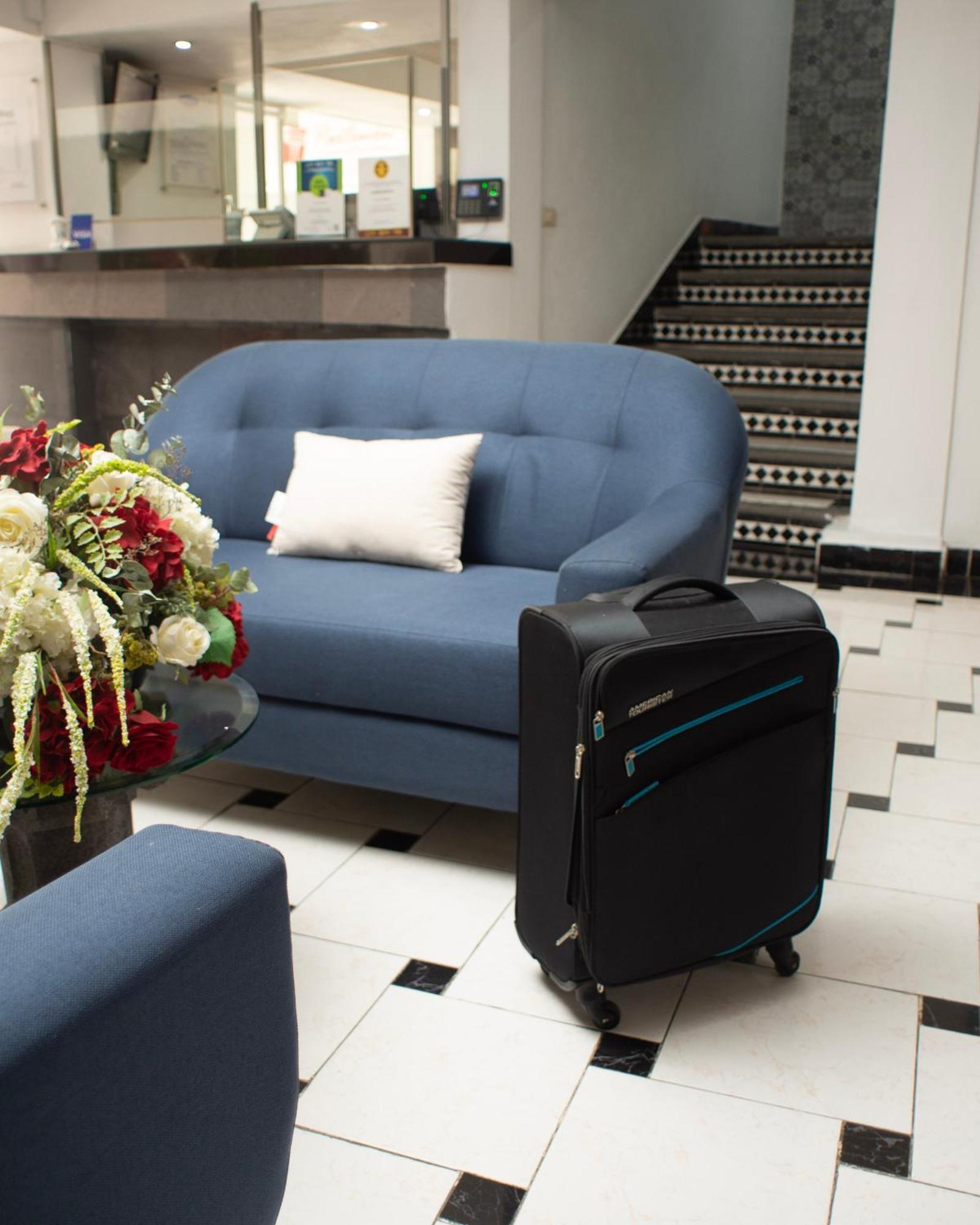 Hotel Atenas Xalapa Ngoại thất bức ảnh