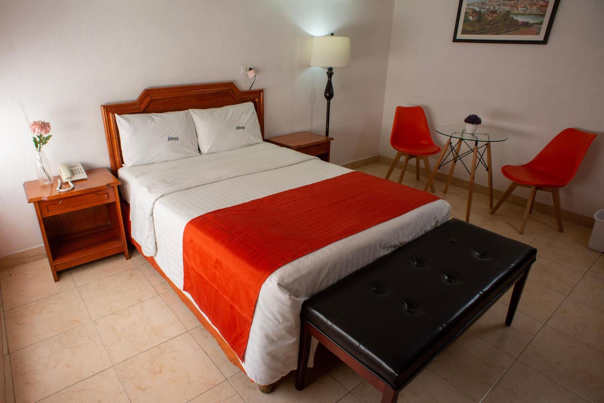 Hotel Atenas Xalapa Ngoại thất bức ảnh