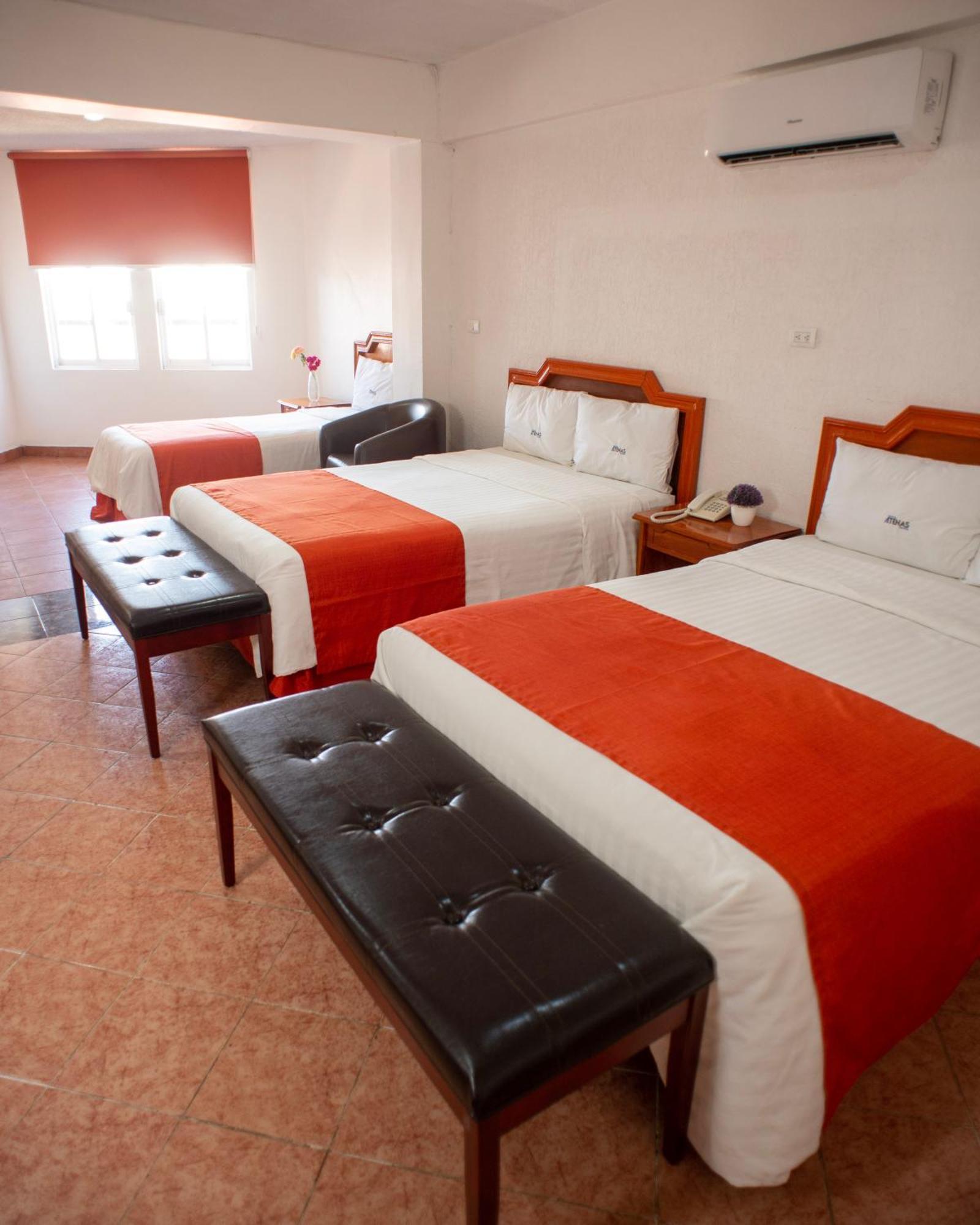 Hotel Atenas Xalapa Ngoại thất bức ảnh