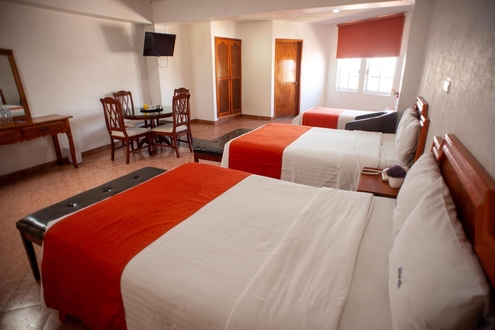 Hotel Atenas Xalapa Ngoại thất bức ảnh