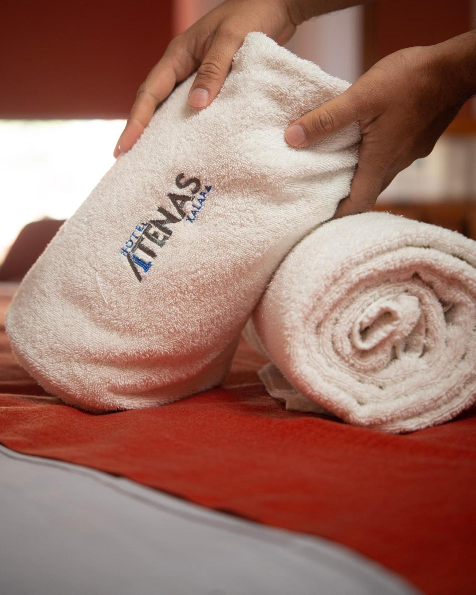 Hotel Atenas Xalapa Ngoại thất bức ảnh