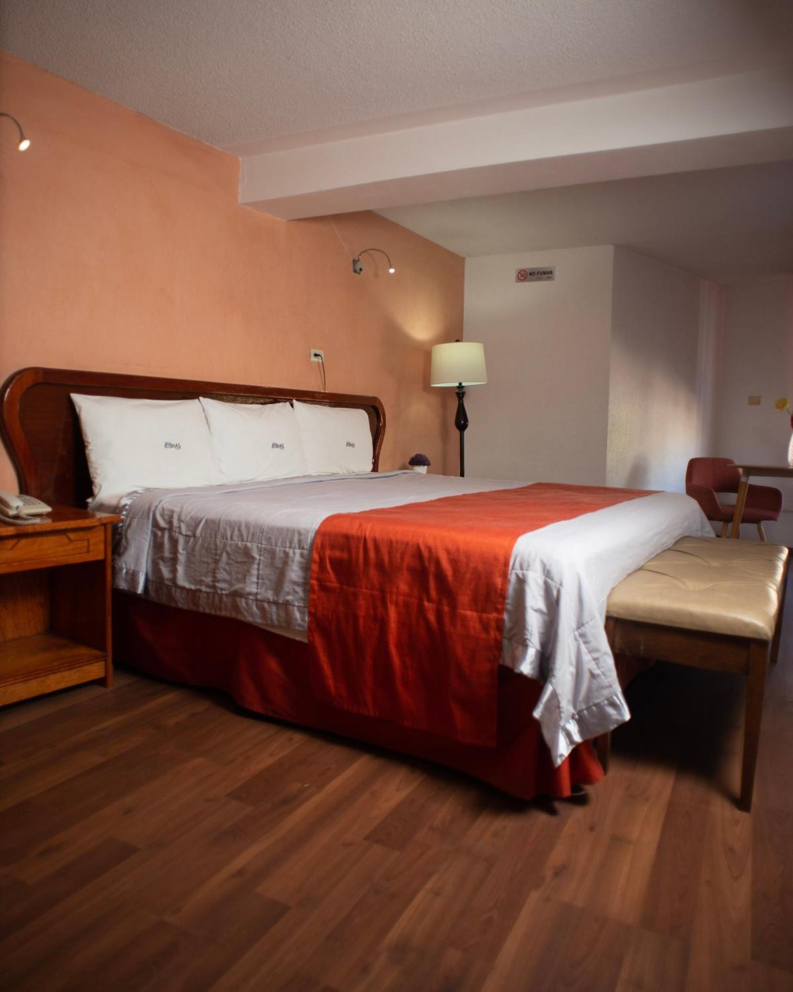 Hotel Atenas Xalapa Ngoại thất bức ảnh