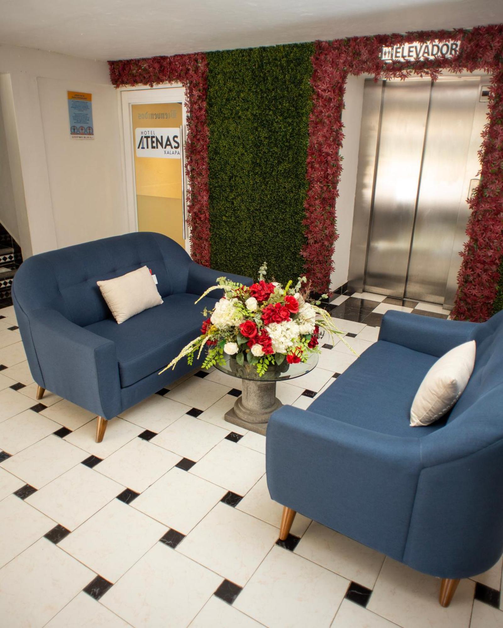 Hotel Atenas Xalapa Ngoại thất bức ảnh