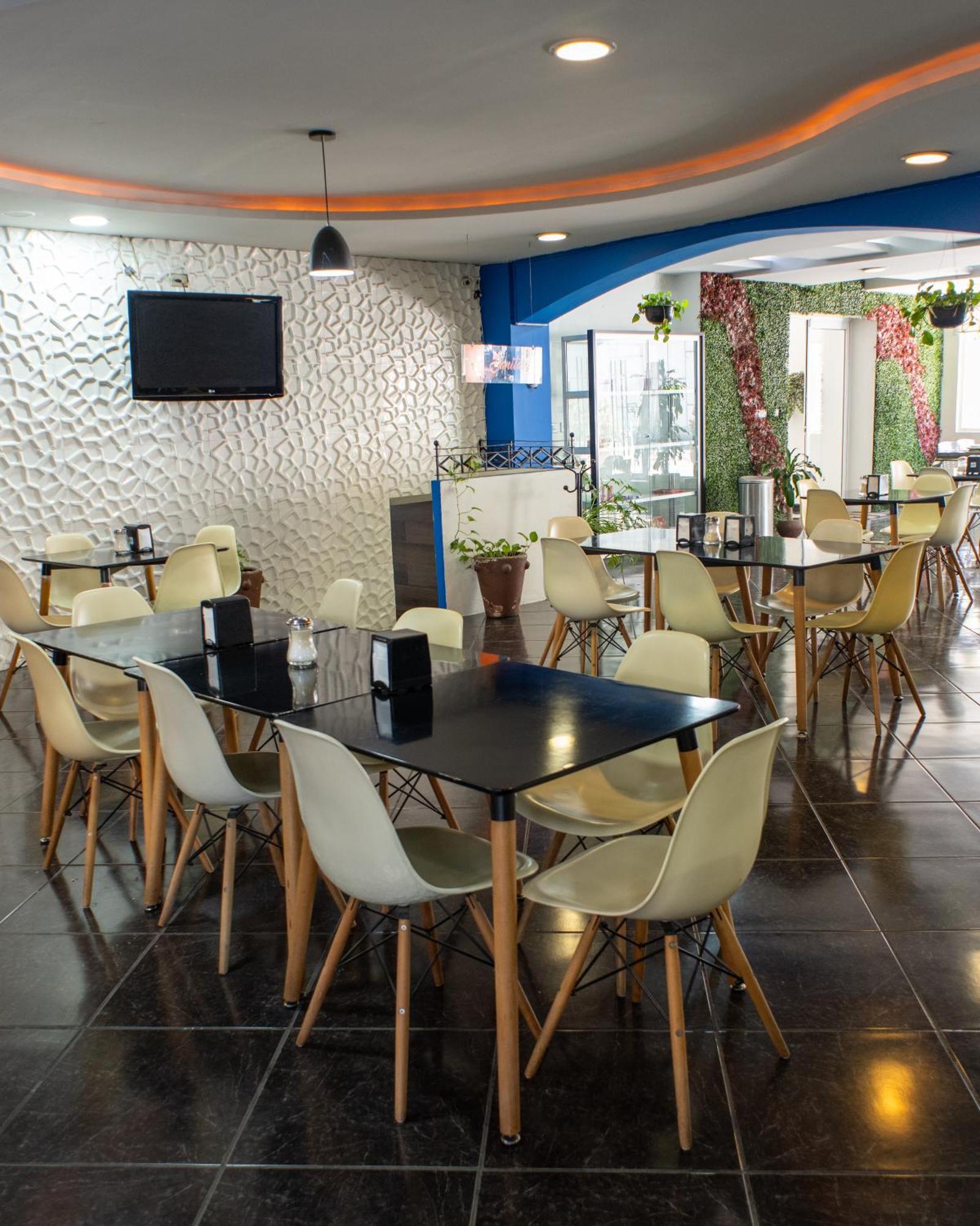 Hotel Atenas Xalapa Ngoại thất bức ảnh