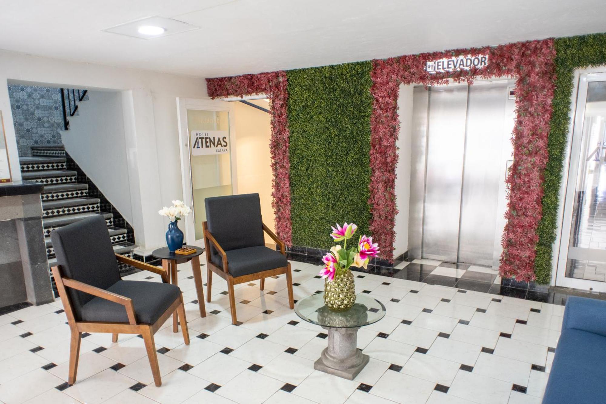 Hotel Atenas Xalapa Ngoại thất bức ảnh