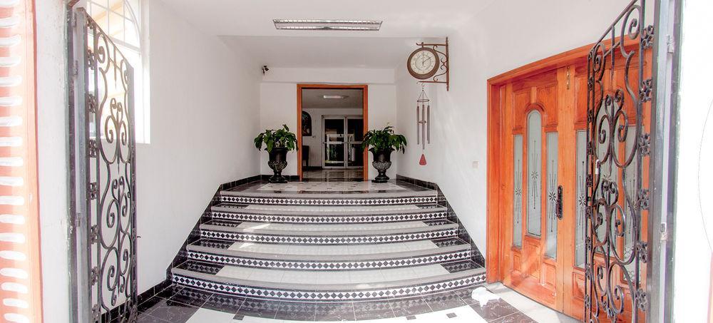 Hotel Atenas Xalapa Ngoại thất bức ảnh