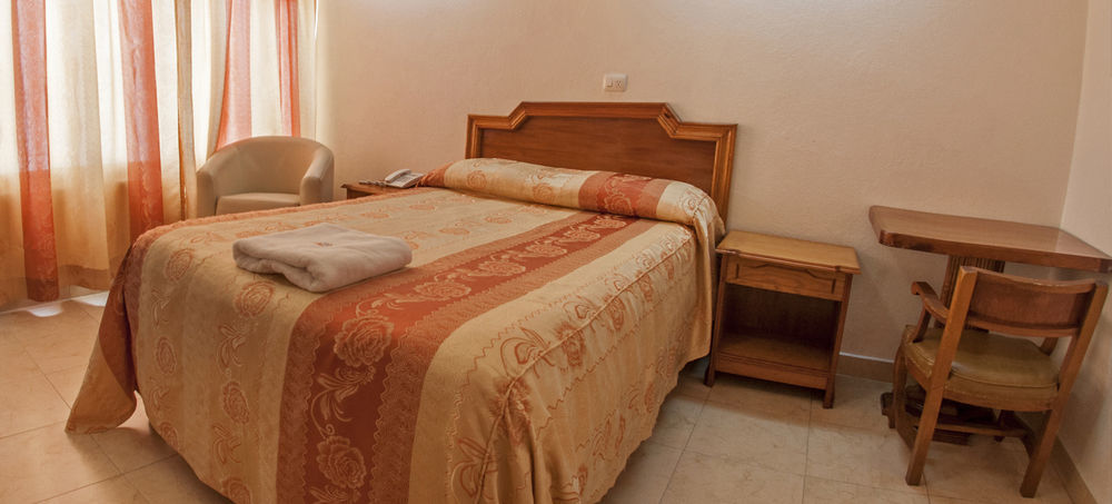 Hotel Atenas Xalapa Ngoại thất bức ảnh