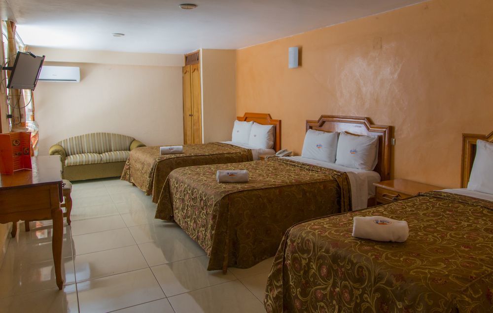 Hotel Atenas Xalapa Ngoại thất bức ảnh