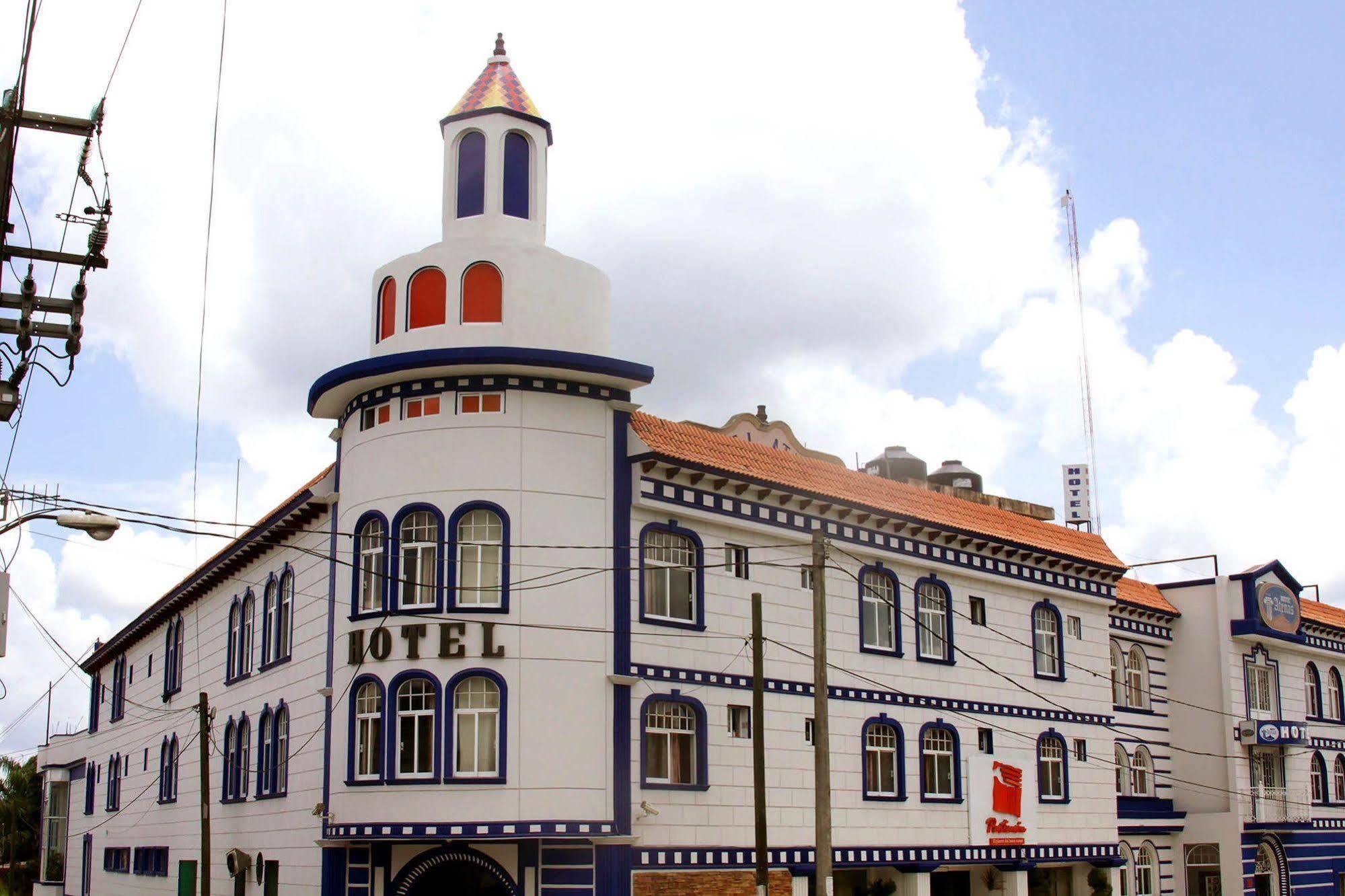 Hotel Atenas Xalapa Ngoại thất bức ảnh