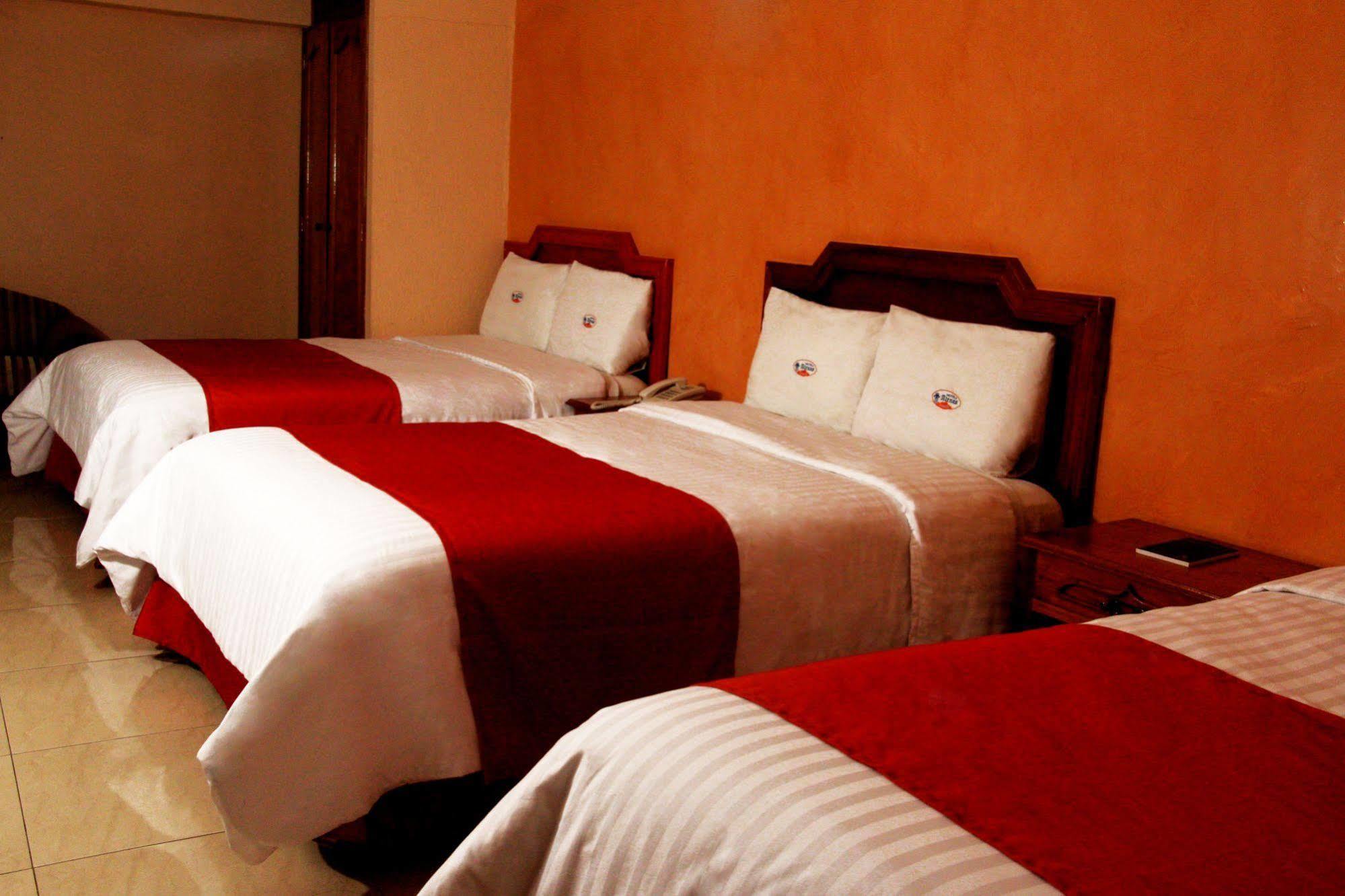 Hotel Atenas Xalapa Ngoại thất bức ảnh