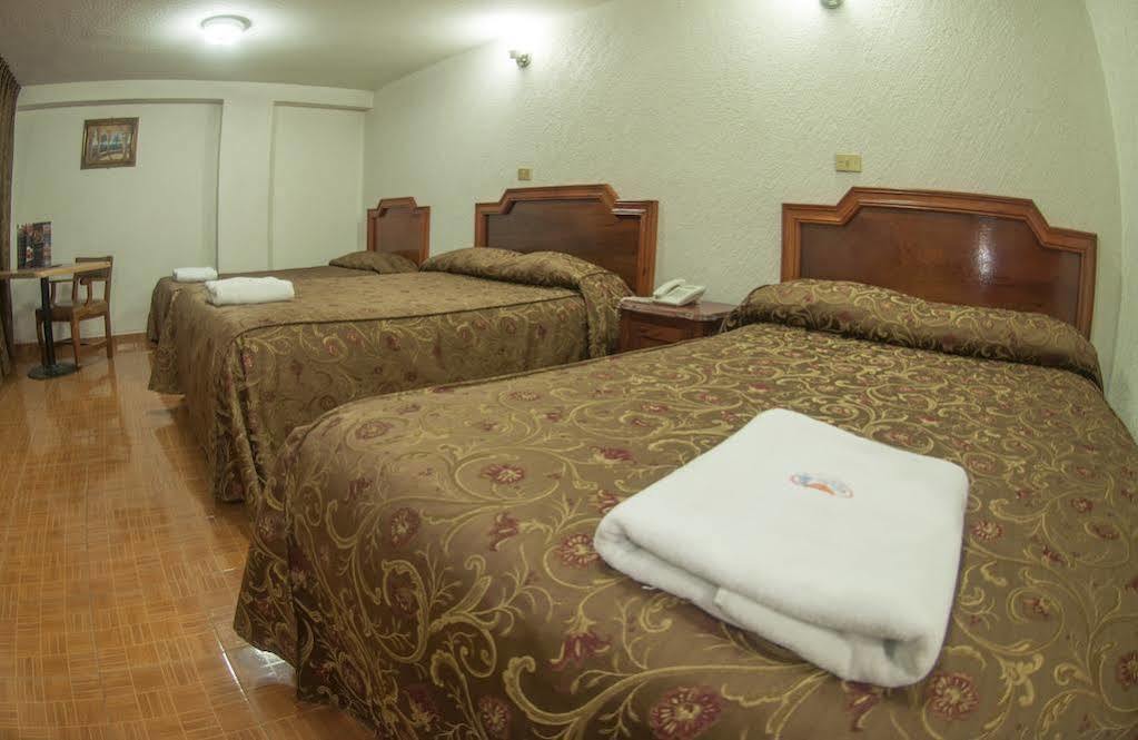 Hotel Atenas Xalapa Ngoại thất bức ảnh